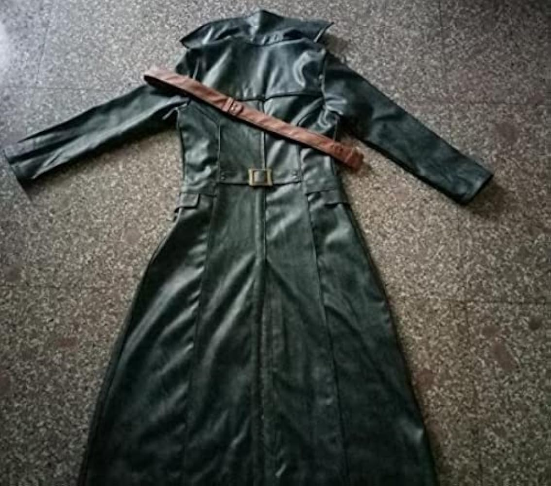 ブラボ　Bloodborne ブラッドボーン　コスプレ　衣装 Bloodborne ブラッドボーン ゲールマン 狩人 風 コスチューム